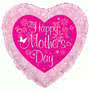 Mothers Day Balloon - Pink 
