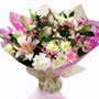 Fleurtations Classic Pinks Hand Tied 