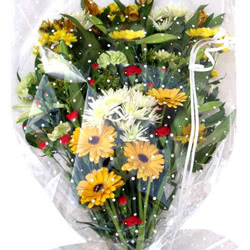 Sunshine Flower Bouquet