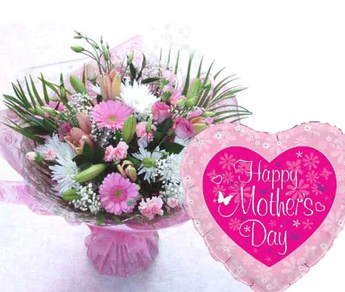 Flowers Flowers Gift Package