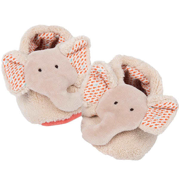 elephant slippers