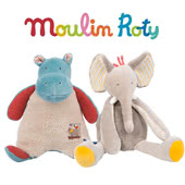 Les Papoums by Moulin Roty