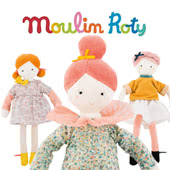 Les Parisiennes by Moulin Roty