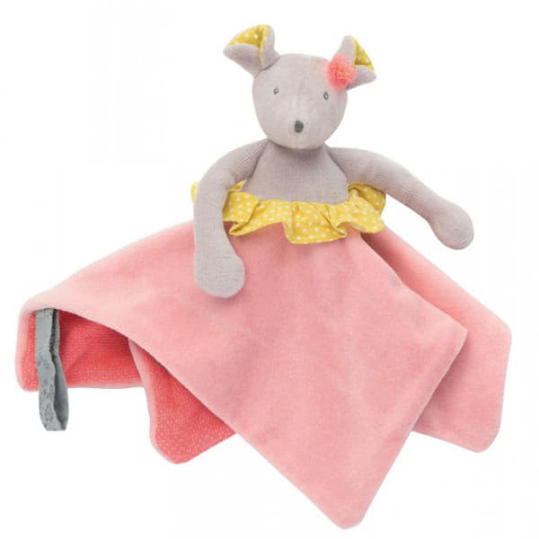 Mademoiselle Mouse Comforter