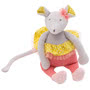 Mademoiselle Mouse Rattle Small Image