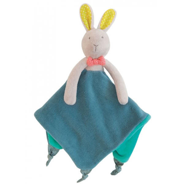 Mademoiselle Rabbit Comforter