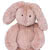 Moulin Roty Arthur et Louison is the latest design in their soft toys range, it is made up of super soft, plush Rabbits and Bears in cream, pink and grey.