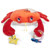 Moulin Roty Les Aventures De Paulie is a premiere baby soft toy range based on the adventures of Paulie, the mischievous little octopus, it includes activity toys, rattles, comforters, books and soft play balls.