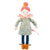 Moulin Roty Les Parisiennes is a collection of soft toy dolls in stylish Parisian outfits, they have become a premiere Moulin Roty design.