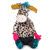 Moulin Roty Les Schmouks include Pidou, Mouni, Chacha & Choukette soft toys with prices from £29.95 all available for UK & International delivery.