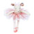 Moulin Roty Il Etait une Fois (Once Upon a Time) designs are a premiere baby, infant and collectors range. They have created a timeless collection of fairy dolls, mouse ballerinas, baby comforters, activity toys, musical pulls and ring rattles.