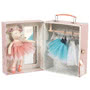 Moulin Roty Il Etait Une Fois Ballerina Mouse Case 