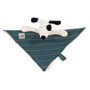 Moulin Roty Julius Dog Baby Comforter side view