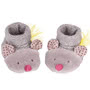 Moulin Roty Les Pachats Mouse Slippers  