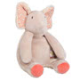 Les Papoum Elephant Rattle Small Image