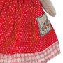 Moulin Roty Little Nini the Mouse dress