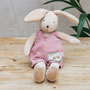 Moulin Roty Little Sylvain the Rabbit sat