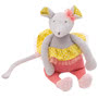 Moulin Roty Mademoiselle Mouse Rattle 