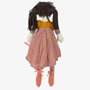 Moulin Roty Les Rosalies Prunelle Rag Doll back