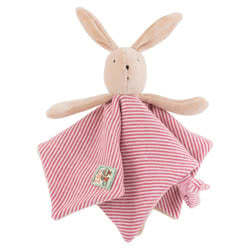 Moulin Roty Sylvain Rabbit Comforter