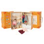 Moulin Roty Grande Famille Wardrobe open