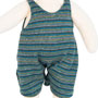 Moulin Roty Tiny Julius the Dog outfit