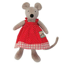 Moulin Roty Tiny Nini the Mouse