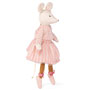 Moulin Roty Anna Mouse Ecole De Danse Side