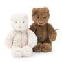 Moulin Roty Arthur et Louison Brown Bear Small together