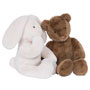 Moulin Roty Arthur et Louison Cream Rabbit whisper