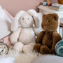 Moulin Roty Arthur et Louison Cream Rabbit with