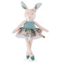 Moulin Roty Blue Rabbit Ecole De Danse front