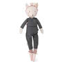 Moulin Roty Celestines Wardrobe Case Ecole De Danse Outfit