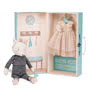 Moulin Roty Celestines Wardrobe Case Ecole De Danse Sat