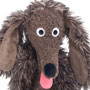 Moulin Roty Ecole des Loisirs Dumpster Dog Large close
