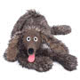 Moulin Roty Ecole des Loisirs Dumpster Dog Large lying