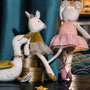 Moulin Roty Golden Mouse Ecole De Danse Insitu