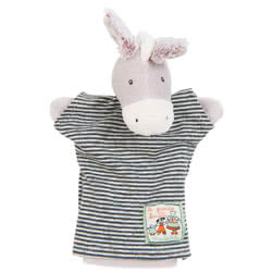 Moulin Roty La Grande Famille Barnabe Hand Puppet