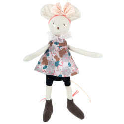 Moulin Roty Il Etait Une Fois Lala The Mouse Doll