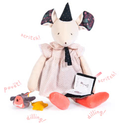 Moulin Roty Il Etait Une Fois Large Mimi Activity Toy