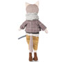 Moulin Roty Justin Fox Ecole De Danse Back