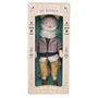 Moulin Roty Justin Fox Ecole De Danse Boxed