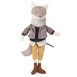 Moulin Roty Justin Fox Ecole De Danse