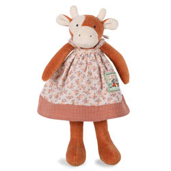 Moulin Roty La Grande Famille Little Charlotte the Cow 