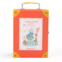 Moulin Roty La Grande Famille Nini Wardrobe Suitcase boxed