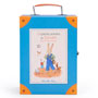 Moulin Roty La Grande Famille Sylvain Wardrobe Suitcase boxed