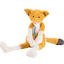 Moulin Roty Le Voyage de Olga Chaussette Fox Petite 