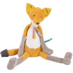 Moulin Roty Le Voyage de Olga Chaussette Fox Large
