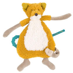 Moulin Roty Le Voyage de Olga Fox Comforter
