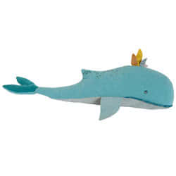 Moulin Roty Le Voyage de Olga Josephine Whale